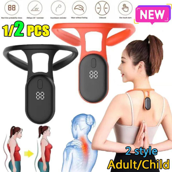 Neck Instrument 1/2 pcs Ultrasonic Portable Lymphatic Soothing Body Shaping Neck ...