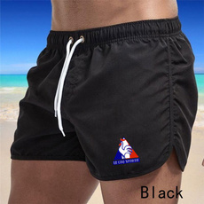 Summer, Beach Shorts, Bottom, Gym