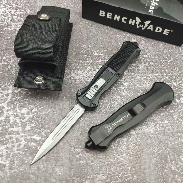 2023 NEW BenchMade Survival Knifes Switchblade Hunting Tools Infidel   63a54bbd46ede2761deb53d0 Large 