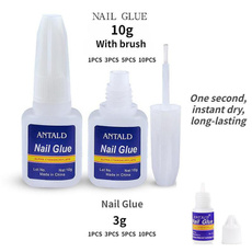 False, Bottle, Beauty, nailgluegel