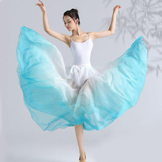 Ballet, flowy, Degree, Skirts