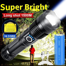 Flashlight, Hiking, tacticalflashlight, led