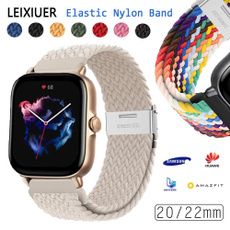 Samsung, elasticnylonband, Elastic, samsunggalaxywatch440mmband