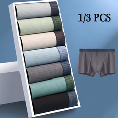 cottonpantie, Box, Underwear, mens underwear