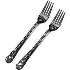 Forks, Steel, Fashion, Gifts