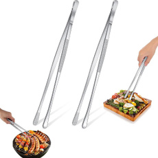 Steel, barbecuesupplie, barbecuetong, Beauty