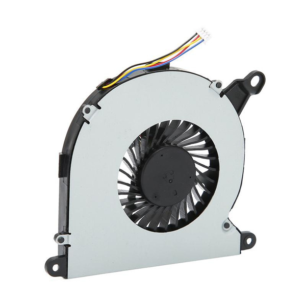 Ventola di Raffreddamento della CPU per, Dispositivo di Raffreddamento della CPU a Dissipazione di Calore a 4 Pin per NUC8i7BEH NUC8i3BEH NUC8i5BEH NUC8i5BEK