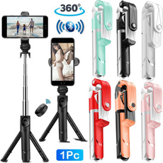 selfietripod, Remote Controls, phone holder, selfiestick