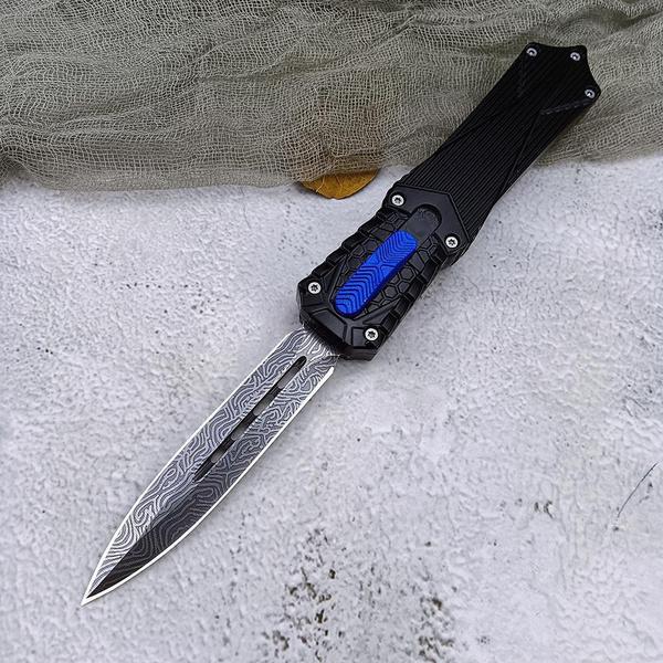 Newest Switchblades Outdoor Tactical Survival Gear OTF AUTO Dagger