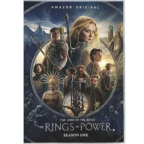 The Lord of the Rings: The Rings of Power - Season One - Original