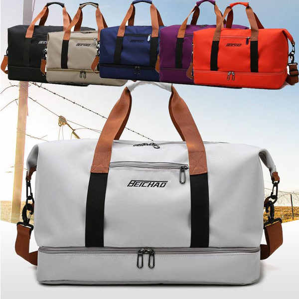 Gym & Travel Backpack For Abarth 124 Spider (2016-2023) – Waterproof, Shoe Compartment, Dry/Wet Separation | Multi-Function Tote & Shoulder Bag