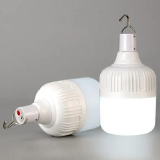 Light Bulb, Hiking, Exterior, led
