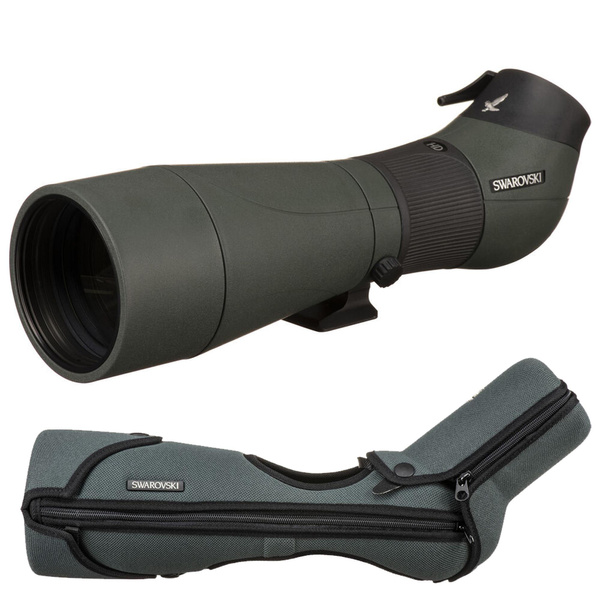 Swarovski ATS 80 HD Spotting Scope Angled Viewing Arca Swiss Shoe Swarovski ATS 80 HD Spotting Scope Angled Viewing Arca Swiss Shoe
