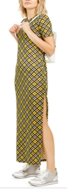 T Shirts, Fashion, Yellow, Dress