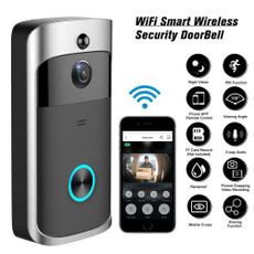Door, Jewelry, nightvisiondoorbell, Bell