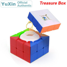 Box, cube, Magic, Gifts