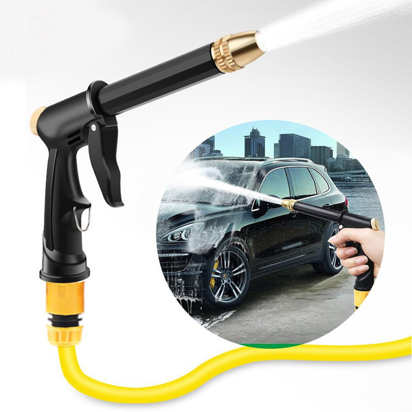 Adjustable High Pressure Washer Car Wash Machine Garden Watering Hose