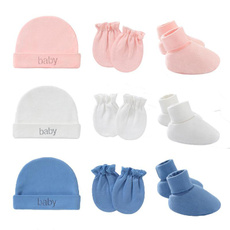 hatglovessock, Infant, Set, headwear