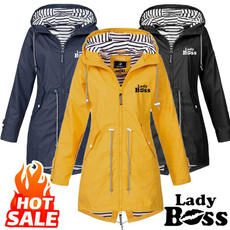 hooded, Fashion, Zip, raincoat
