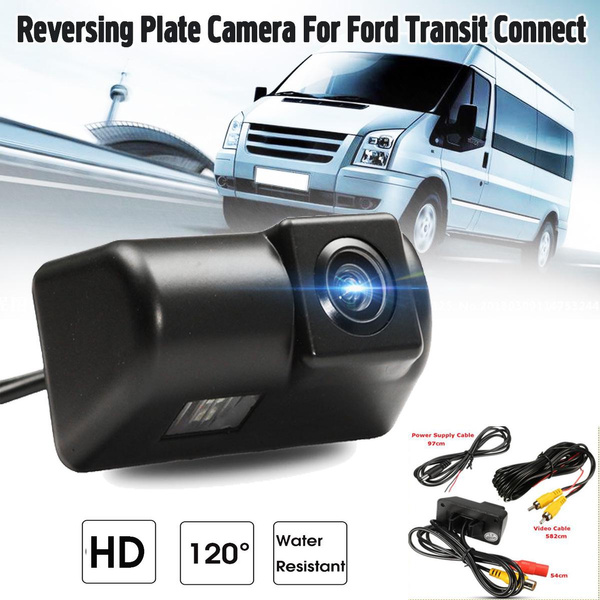 HD Rear View Reverse Camera For Ford Transit Custom 2012-2017 2018