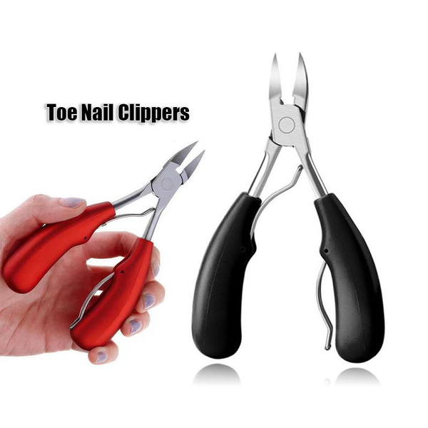 Nail Clippers Toenail Cutters Pedicure Manicure Tools AntiSplash