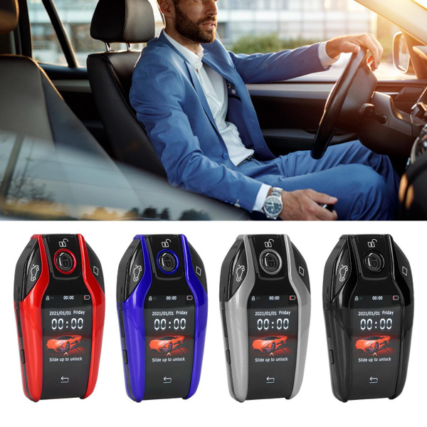 smart remote control car key