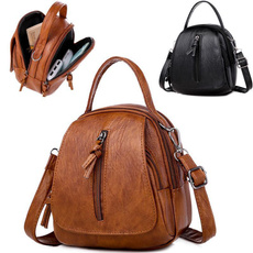 femalehandbag, Capacity, Totes, vintage bag
