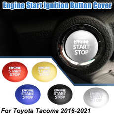 Decal, Aluminum, Toyota, Stickers