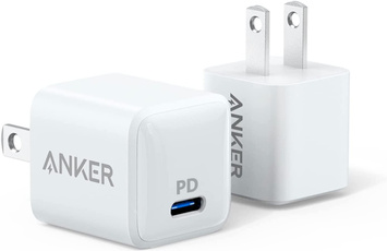 charger, white