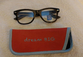 Glasses, kids