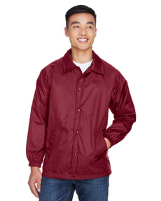 Jacket, Fashion, harriton, Nylon