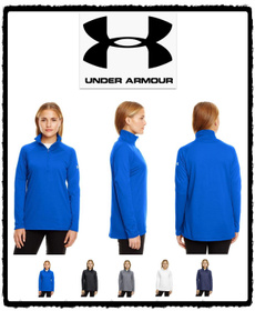 Ladies, Under Armour, Pullovers