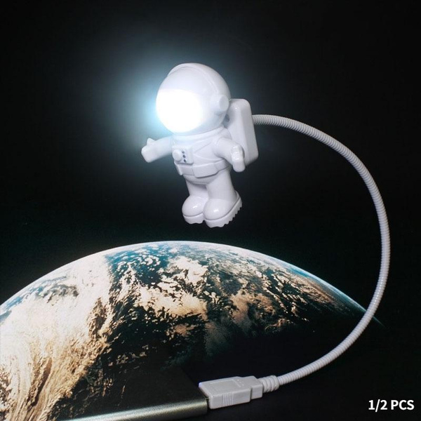 astronaut light lamp amazon