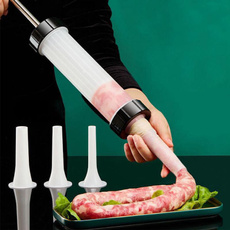 handpushenemator, Machine, Kitchen & Dining, meatsyringe