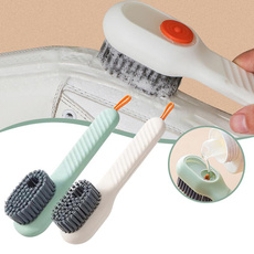 multifunctionalbrush, presstypebrush, householdbrush, shoewashingbrush
