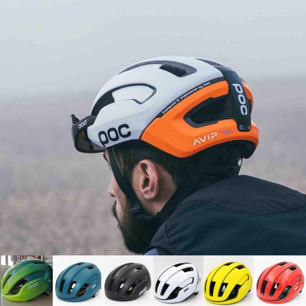 Poc octal aero online road helmet