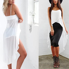 halter top, blouse, Fashion, Tank