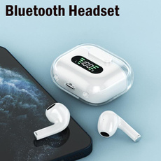 Headphones, bluetooth50headphone, Microphone, Earphone