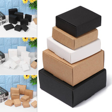 Box, jewelry box, kraftbox, Gifts