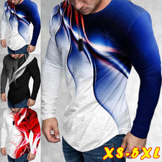 Plus Size, Shirt, long sleeved shirt, graphic tee