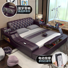 Set, Home & Living, Modern, Beds