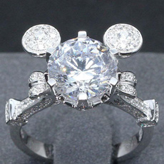 DIAMOND, Jewelry, Mouse, 首饰