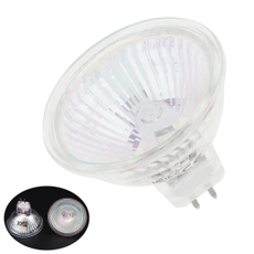 Light Bulb, halogenlamp, cobledspotlight, Fiber