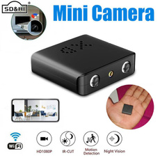 Mini, hdvideorecorder, indoorcamera, videocamera