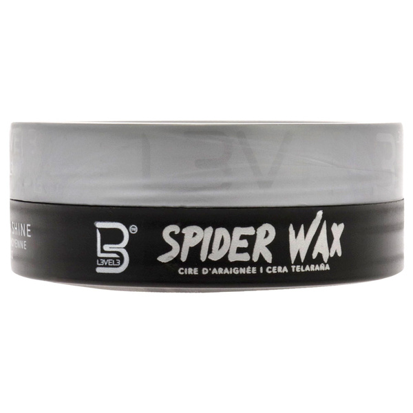 Spider Wax by L3VEL3 for Men - 5.07 oz Wax
