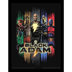 blackadam, black, Adam, Posters