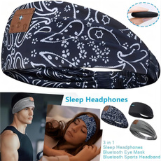 Headphones, bluetoothheadbandforsleep, Head Bands, Yoga