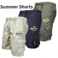 Summer, Beach Shorts, drawstringshort, pants