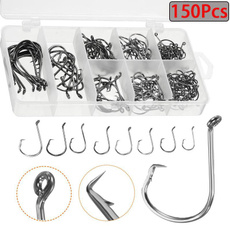 Steel, highcarbonsteel, octopushook, professionalfishing