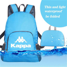 student backpacks, zipperbag, Fashion, camping